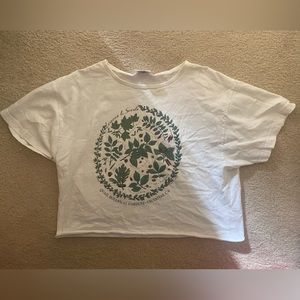 botanical gardens t-shirt